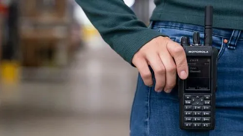 Compra Radios de Comunicación Motorola Solutions y Potencia la Conexión de tu equipo con Tecnología de Vanguardia.